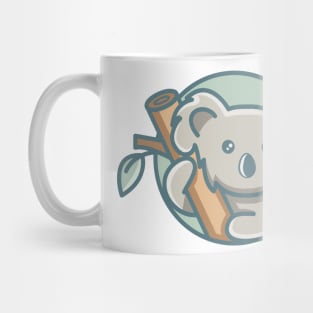 Koalas all over Mug